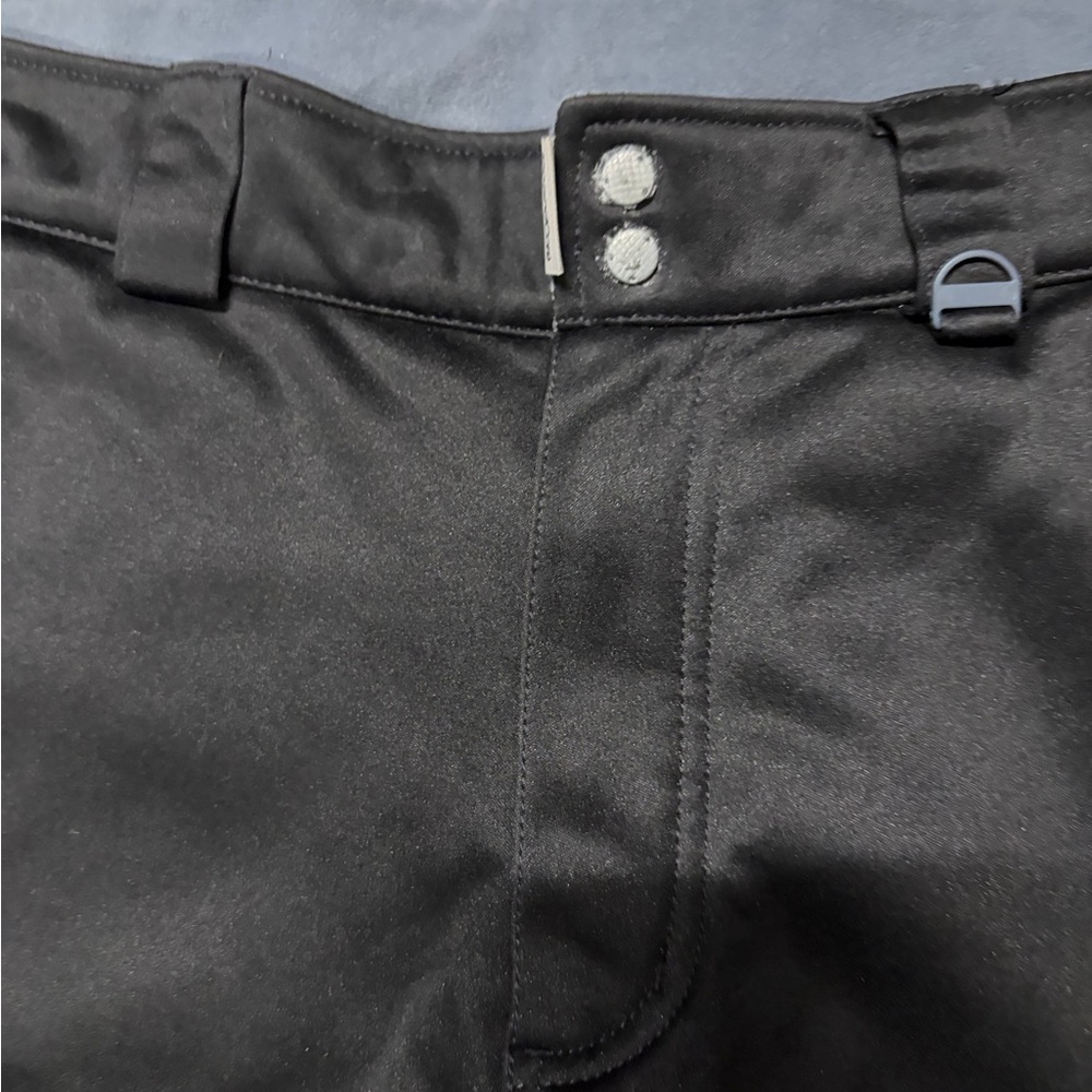 O'Neill Black and Gray Snow Pants - Picture 3 of 6